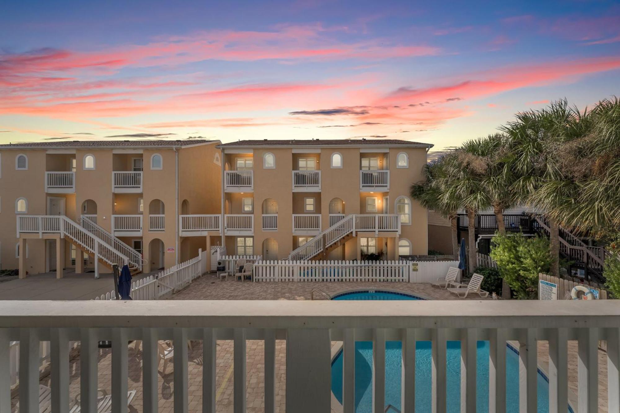 Treasure Island 1907 Apartment Panama City Beach Exterior photo
